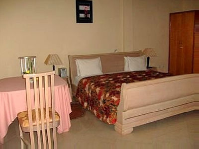 Yegoala Hotel Kumasi Ruang foto